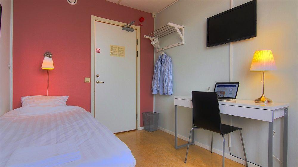 Masthuggsterrassens Hostel Gotemburgo Exterior foto